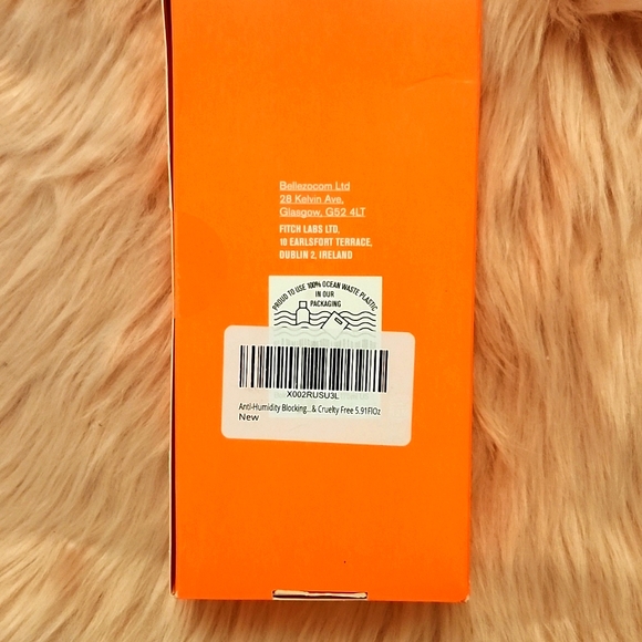 Brand New BOLD UNIQ SOS HUMIDITY HAIR SPRAY - Picture 2 of 5